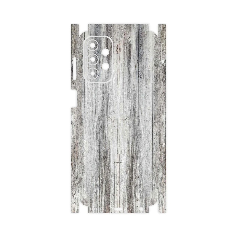 برچسب پوششی ماهوت مدل Wood Texture 8-FullSkin مناسب برای گوشی موبایل سامسونگ Galaxy A23