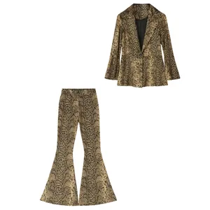 ست کت و شلوار رسمی زنانه مدل PNGU1997