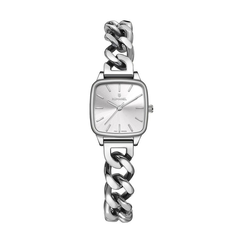 ساعت مچی عقربه ای کوارتز زنانه رومانل مدل RM211001L-A