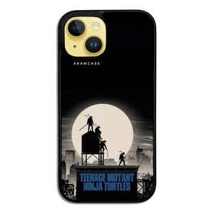 AKAM AMC-WA15-NINJA13 TURTLES Cover For Apple iPhone 15