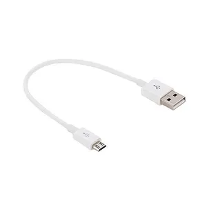 کابل تبدیل USB به microUSB مدل Bat-14 طول 0.1 متر