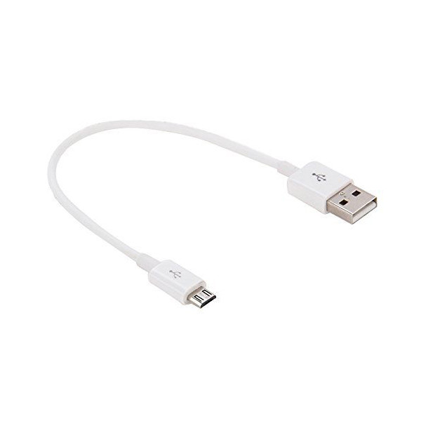 کابل تبدیل USB به microUSB مدل Bat-14 طول 0.1 متر