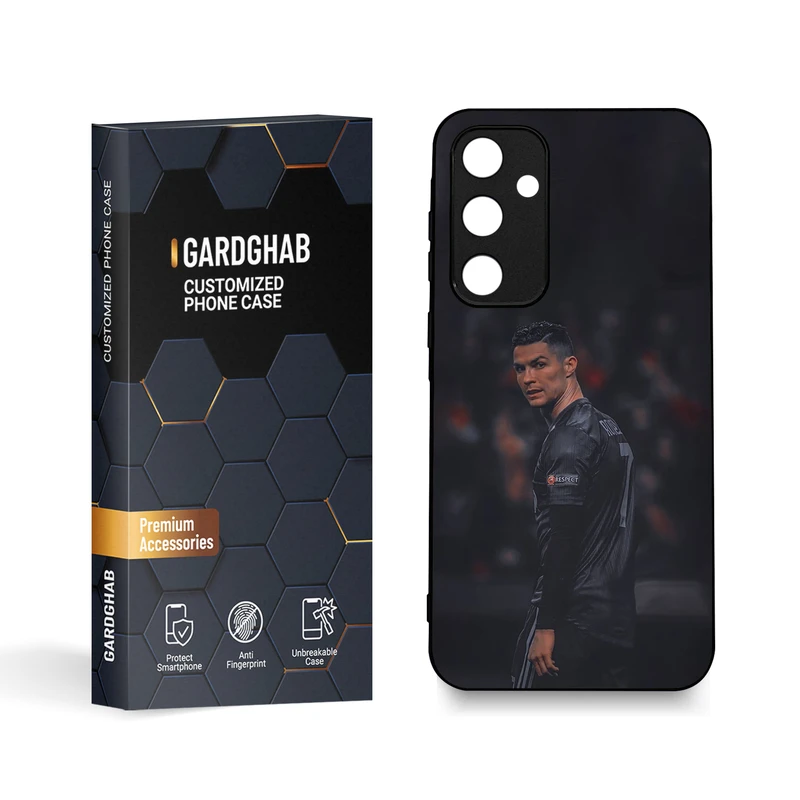 کاور گارد قاب مدل پسرانه مناسب برای گوشی موبایل سامسونگ Galaxy A35