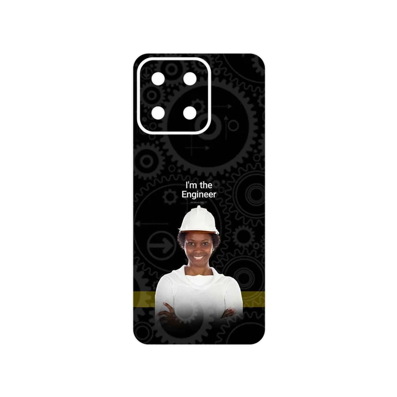 برچسب پوششی ماهوت مدل Engineer مناسب برای گوشی موبایل آنر X7c