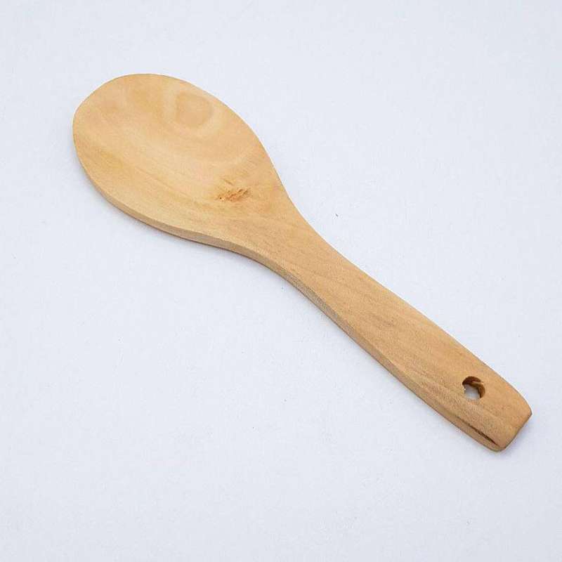 کفگیر مدل چوبی کد G23