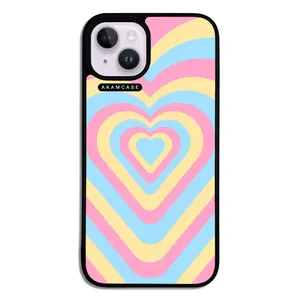 AKAM AMCWA14-HEART23 Cover For Apple iPhone 14