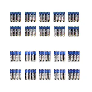 Camelion Super Heavy Duty AA and AAA Battery Pack Of 80