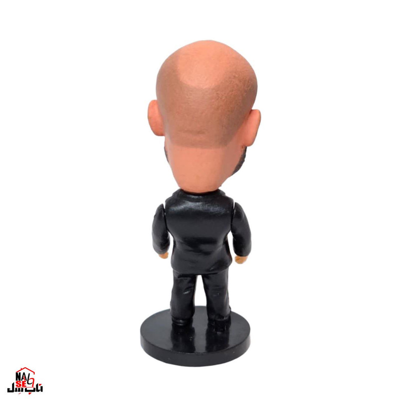 فیگور ناب سل مدل پپ گواردیولا PEP GUARDIOLA ارتفاع 6 سانتی متر