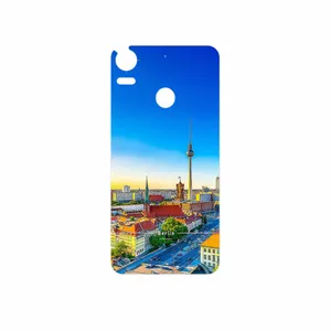 MAHOOT City of Berlin Cover Sticker for HTC Desire 10 Pro