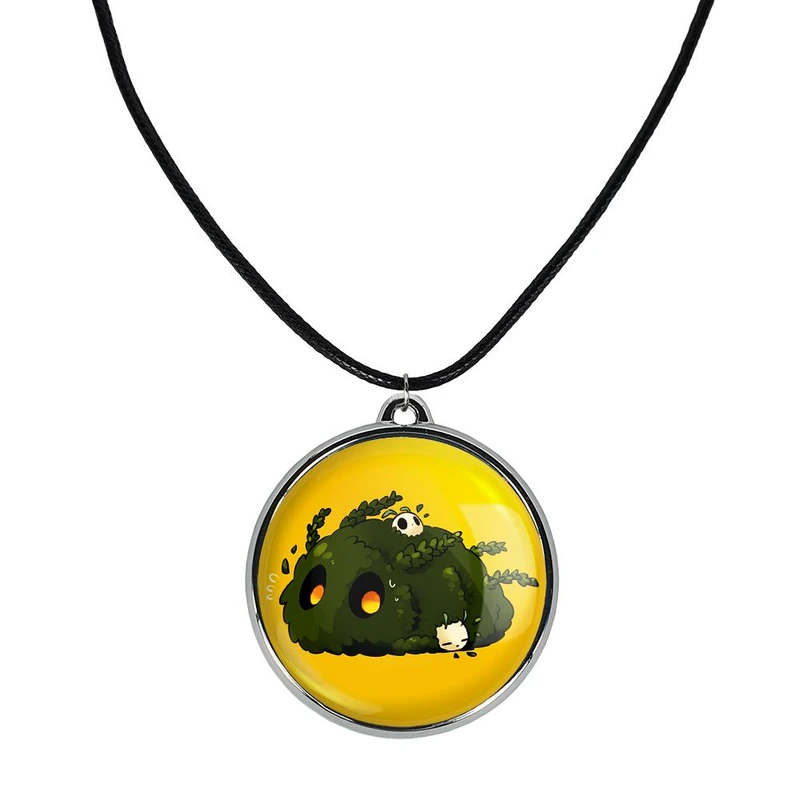 گردنبند خندالو مدل بازی هالو نایت (Hollow Knight) کد 3298632987