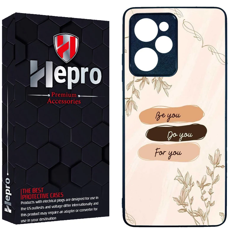 کاور هپرو طرح فانتزی مدل TPU مناسب برای گوشی موبایل شیائومی Poco X5 Pro