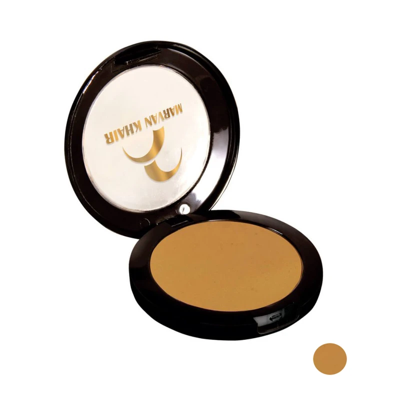 کرم پودر فشرده مروان خیر مدل K5 شماره 25