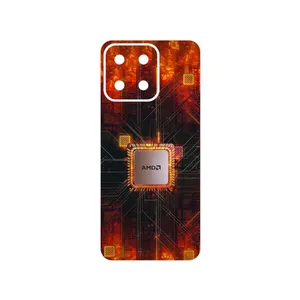 MAHOOT AMD Cover Sticker for Honor X7c