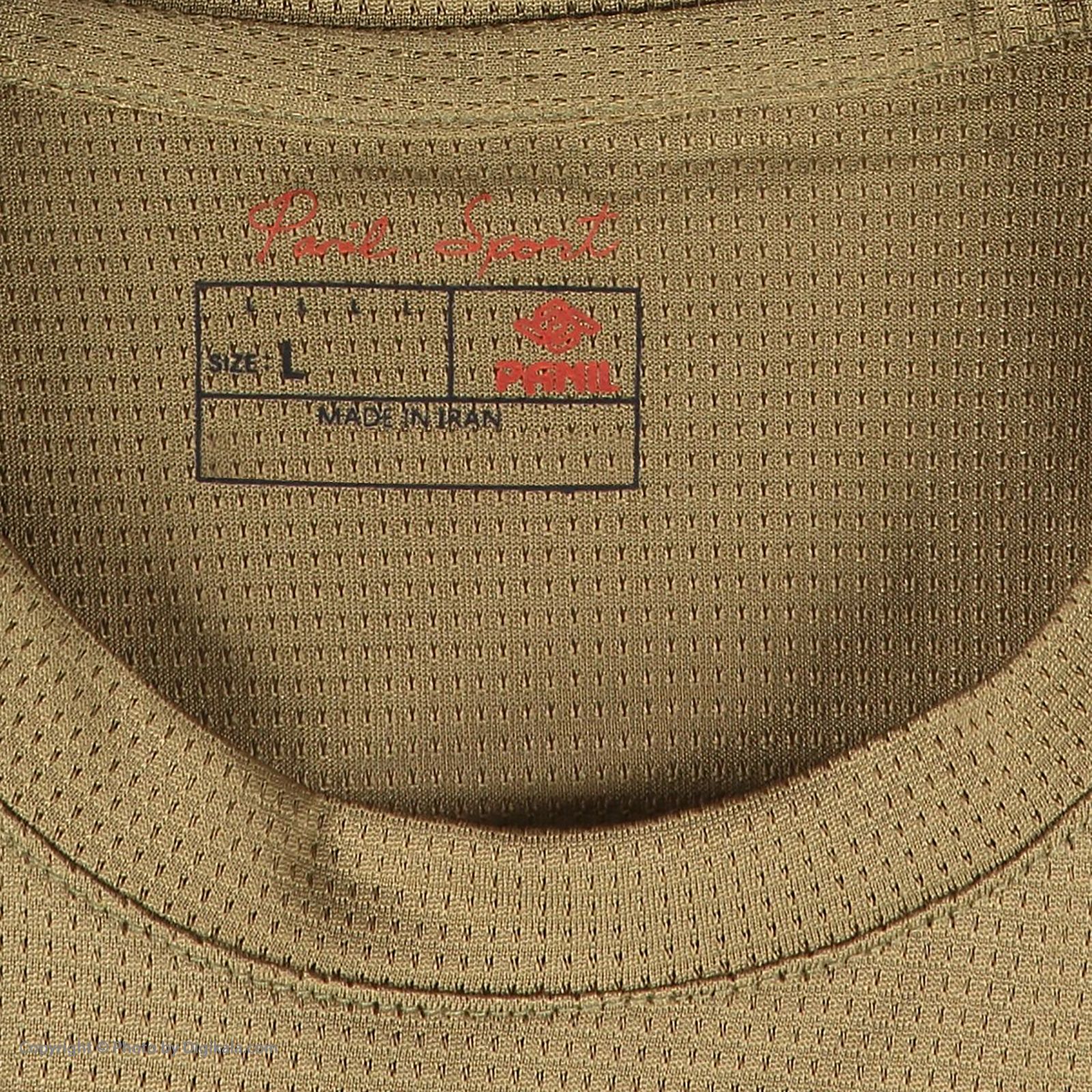 تی شرت ورزشی زنانه پانیل مدل 180A-N - - 73