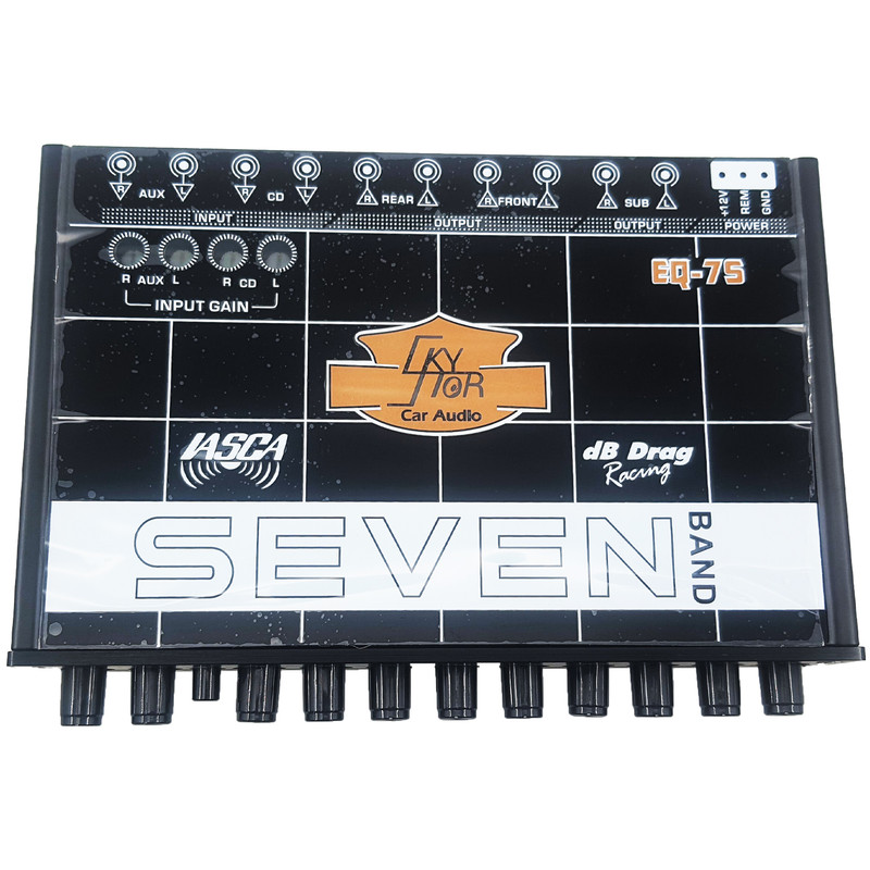 پروسسور اسکایلر مدل EQ-7S