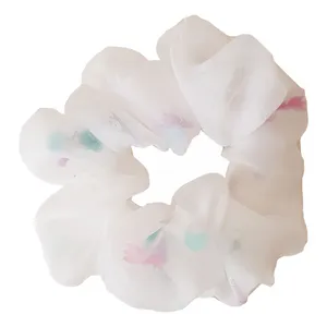 کش مو زنانه مدل گل