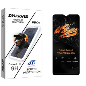 JF Diamond Anti Static Screen Protector For Xiaomi Redmi A1 Plus