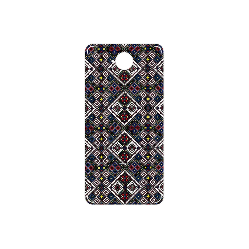 برچسب پوششی ماهوت مدل SISTAN Needlework 1 مناسب برای گوشی موبایل مایکروسافت Lumia 650
