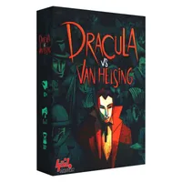 بازی فکری مانترا مدل دراکولا در مقابل ون هلسینگ DRACULA VS VANHELSING