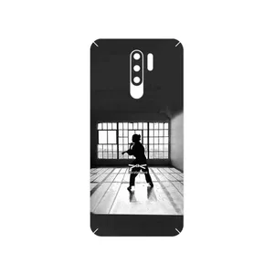 MAHOOT Karate Cover Sticker for Xiaomi Redmi 9