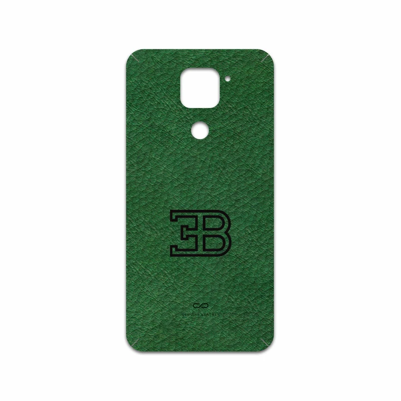 برچسب پوششی ماهوت مدل GL-BGGT مناسب برای گوشی موبایل شیائومی Redmi 10X