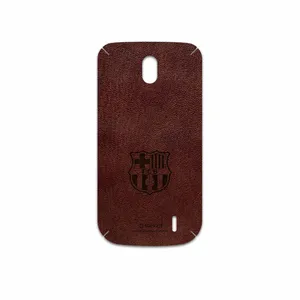 MAHOOT NL-BRCA Cover Sticker for Nokia 1