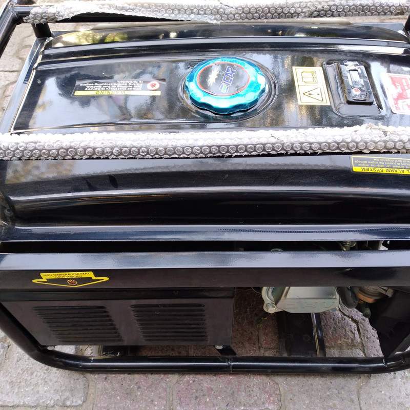 موتور برق بنزینی ایکار مدل IC3