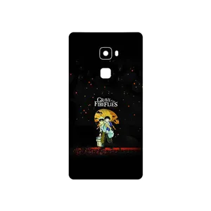 MAHOOT Grave of the Fireflies Cover Sticker for Huawei Mate S