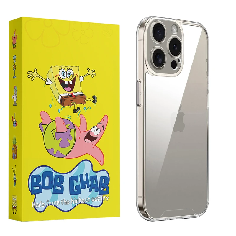 کاور باب قاب مدل SPACEB مناسب برای گوشی موبایل اپل iPhone 14 Pro Max