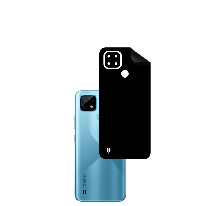 برچسب پوششی مدل PG RG مناسب برای گوشی موبایل ریلمی C21