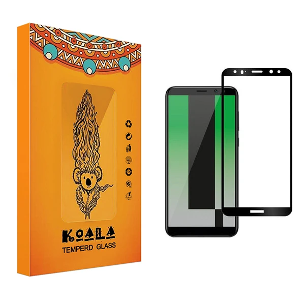 محافظ صفحه نمایش کوآلا مدل Fade مناسب برای گوشی موبایل هوآوی mate 10 lite