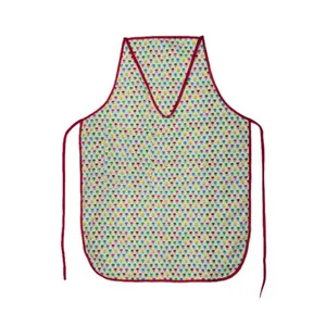 پیش بند اشپزخانه مدل جیب دار کد 52