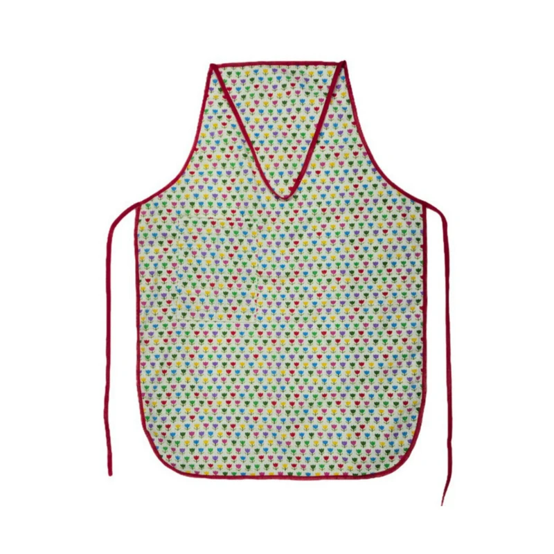 پیش بند اشپزخانه مدل جیب دار کد 52