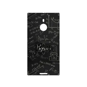 MAHOOT Physics Science Cover Sticker for Nokia Lumia 1520