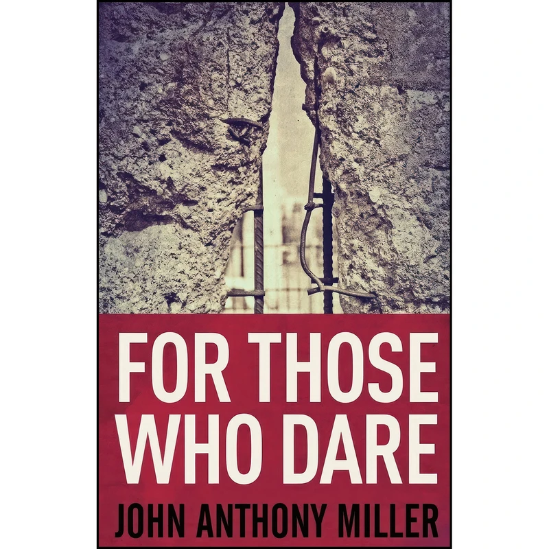 کتاب For Those Who Dare اثر JOHN ANTHONY MILLER انتشارات Next Chapter