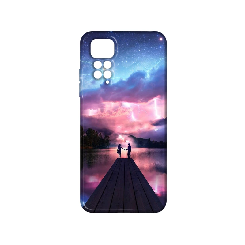 کاور مدل عاشقانه کد 009 مناسب برای گوشی موبایل شیائومی Redmi Note 11 Pro 4G / Note 11 Pro 5G