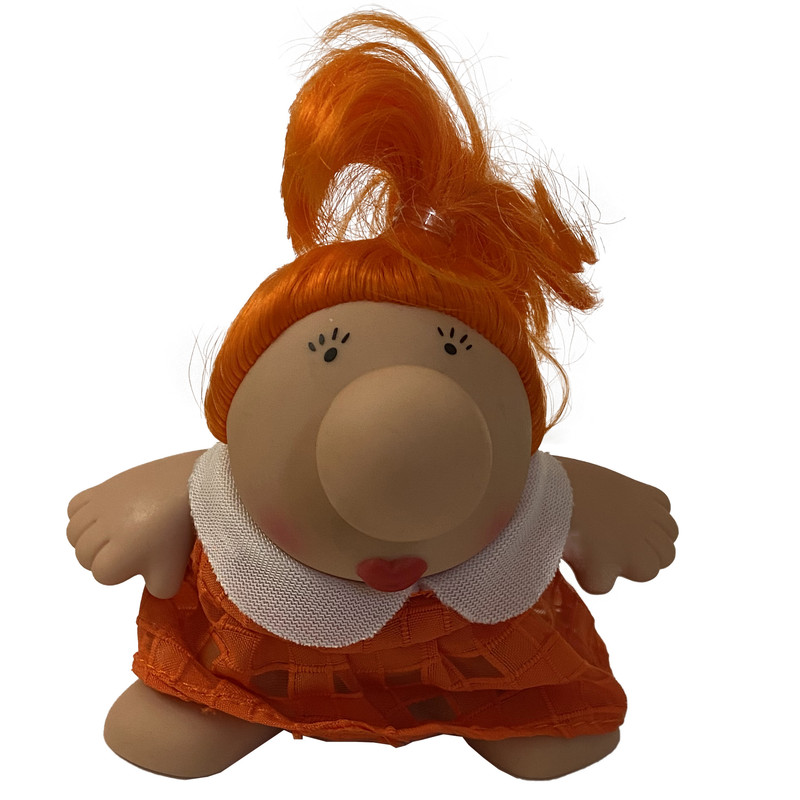 عروسک تزئینی کد T03 ارتفاع 8 سانتی متر