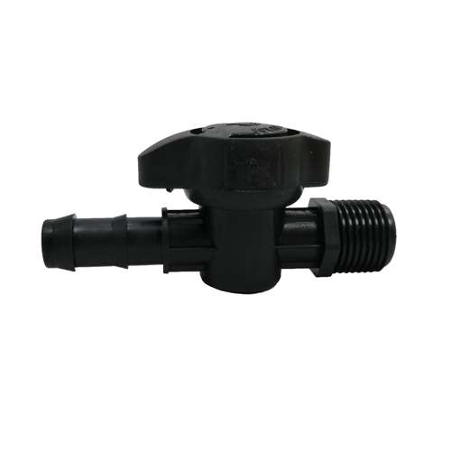 شیر آبیاری قطره ای مدل SH-16-1/2 بسته 3 عددی