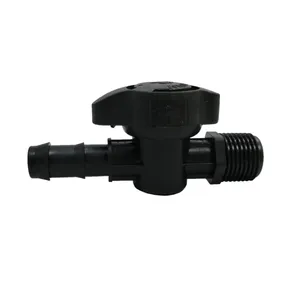 شیر آبیاری قطره ای مدل SH-16-1/2 بسته 10 عددی