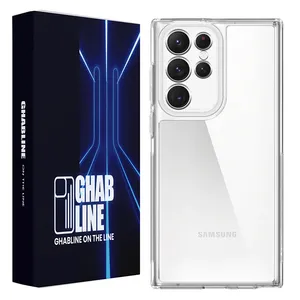 Ghab Line SPCF-GL Cover For Samsung Galaxy S25 Ultra