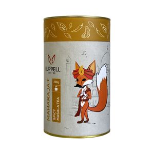 نقد و بررسی چای ماسالا اسپایسی مهاراجه پلاس - 250 گرم توسط خریداران