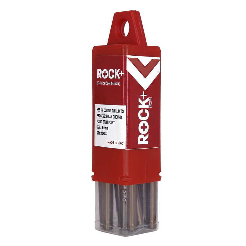 مته فلز کبالت راک مدل ART-RK-5mm سایز 5 میلی متر مجموعه 3 عددی