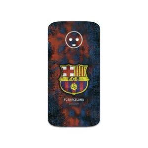 MAHOOT  BARCELONA-FC-2 Cover Sticker for motorola Moto G6