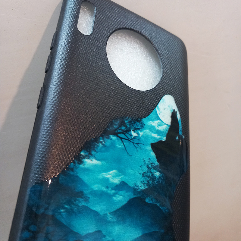 کاور ایکس قاب کد wold-mate30 مناسب برای گوشی موبایل هوآوی Mate 30