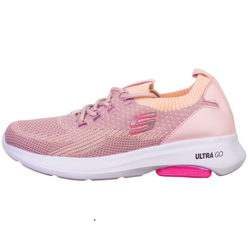 کفش مخصوص دویدن زنانه اسکچرز مدل GORUN ULTRA GO COIL PIN-10502004