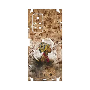 MAHOOT Collage of African Women-FullSkin Cover Sticker for Infinix Note 11 Pro