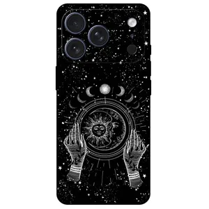 Megafone Sun and Moon 1892 Cover For Apple iPhone 17 Pro