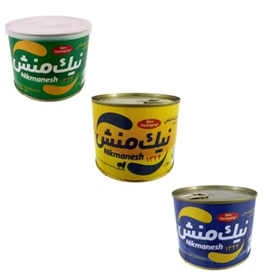 روغن حیوانی کرمانشاهی نیک منش مجموعه 3 عددی