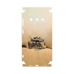 MAHOOT Leopard_2A5_tank-FullSkin Cover Sticker for Daria Bond II 5G