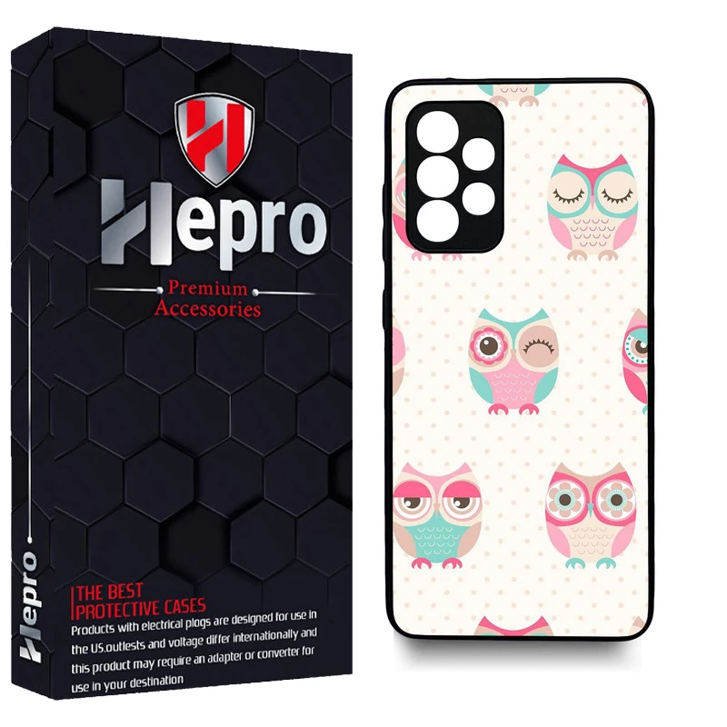 کاور هپرو طرح فانتزی مدل TPU مناسب برای گوشی موبایل سامسونگ Galaxy A23